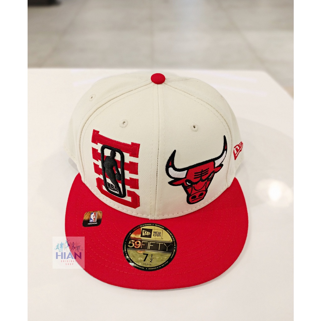 Topi New Era 59Fifty Fitted Cap Original