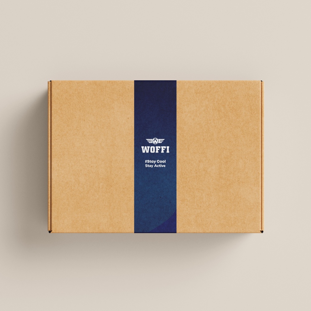 

Woffi Hampers Box (Tambahan Packaging Max Isi 2 Pcs)
