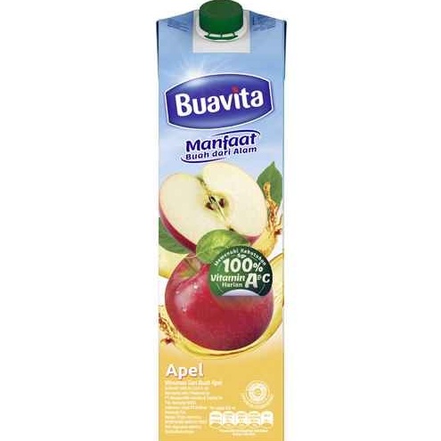 BUAVITA 1 LITER