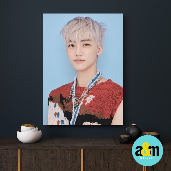 Poster Kayu NCT DREAM SMCU Palace Version I Hiasan Dinding Dekorasi Kamar I Poster Kayu K-POP Dekorasi Kamar - A&amp;M