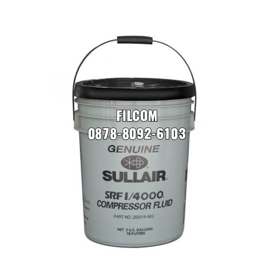 

OIL SULLAIR SRF COMPRESSORE 250019-662