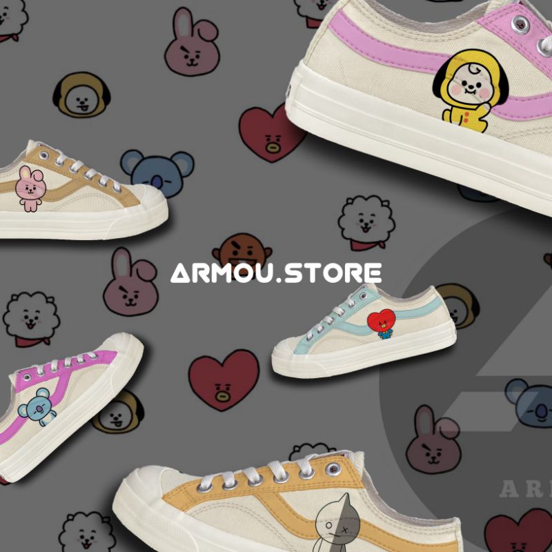 Ventela Custom BT21