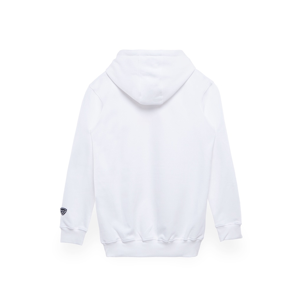 JACKET HOODIE FRIDAY KILLER | OLD BOX WHITE HOODIE