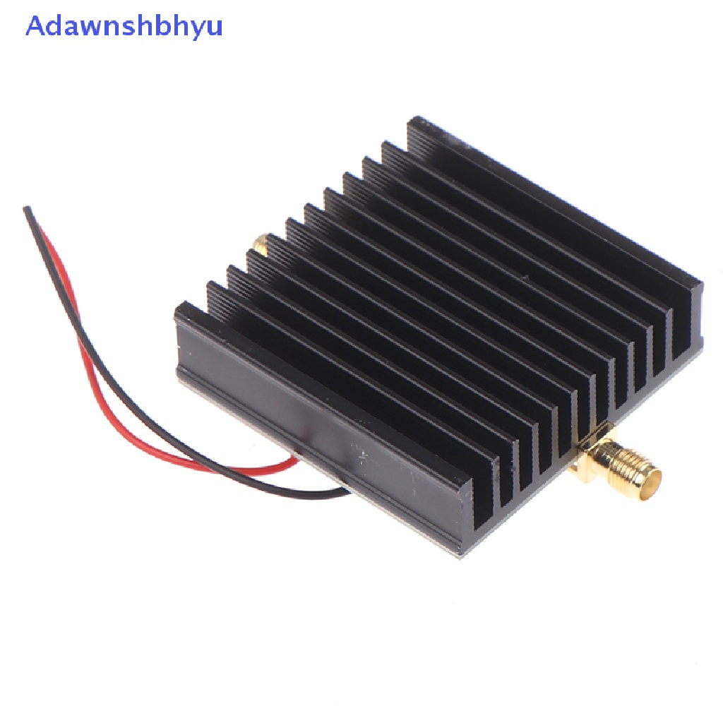 Adhyu RF2126 400M-2700MHZ RF Power Amplifier 2.4GHZ 1W Untuk WIFI Bluetooth Amplifier  Id