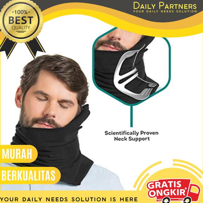 Sleep Well Travel Pillow