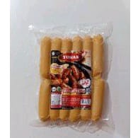 

YOMAS sosis bakar sapi mini 1s 500gr