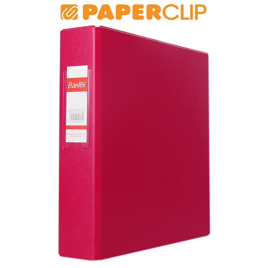 

BINDER BANTEX 8221 A5 2R 61 GRAPE