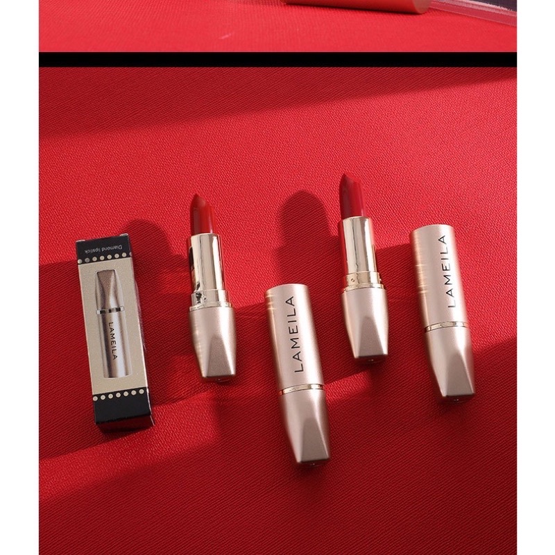 LAMEILA 2003 LIPSTICK MATTE WATERPROOF &amp; LONG LASTING