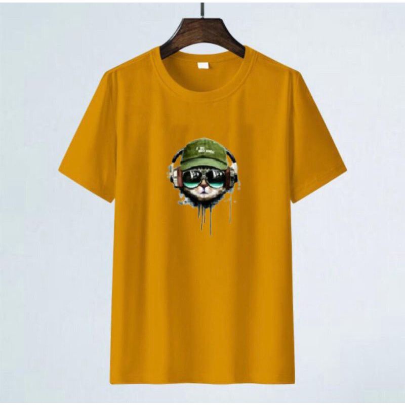 Mr_Oblong Kaos Oblong // Baju Oblong // Atasan // T shirt // Kaos Pria Size M L XL XXL