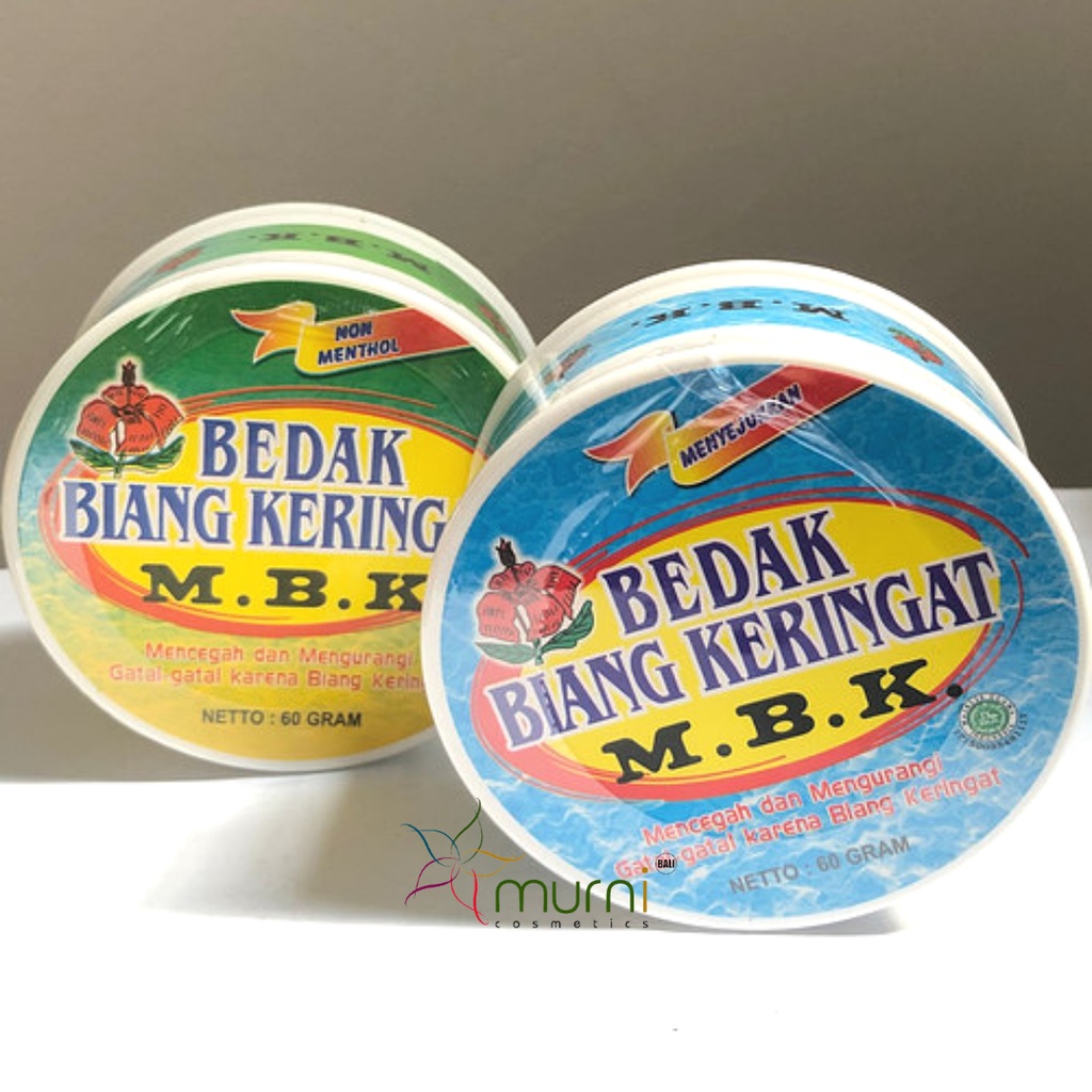 MBK BEDAK BIANG KERINGAT BULAT 60GR