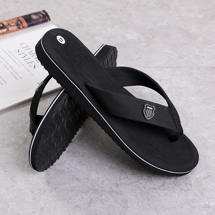 1PCS Sandal Jepit Dewasa Cowok Pria Slipa Sliper Sandal Rumah Sandal Santai Tandas Casual Empuk Sandal Kekinian