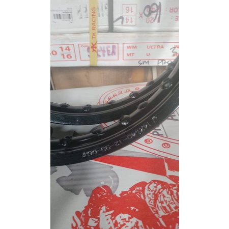 velk ring 14 ukuran 140 dan 160.original Tk japan hole 32