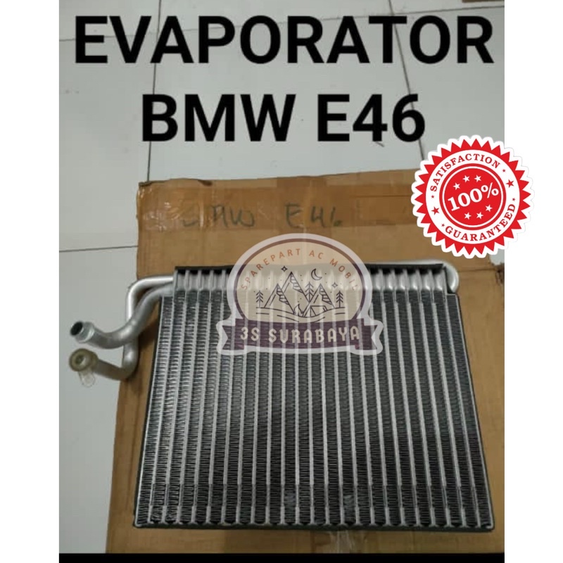 Jual Evaporator Evap Coil Ac Bmw E46 Ac Mobil Shopee Indonesia