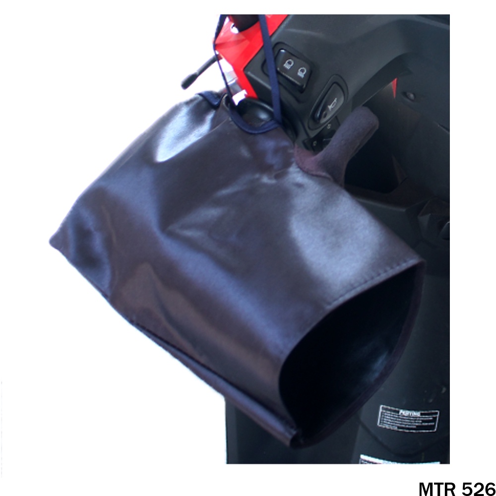 Cover Sepatu Motor Anti Hujan MTR 367