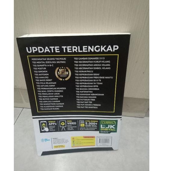 

[D-H4H] ♥☞] TNI POLRI 2022 - 2023 BIDIK 99,99% LOLOS TNI POLRI 2022-2023-bisa cod