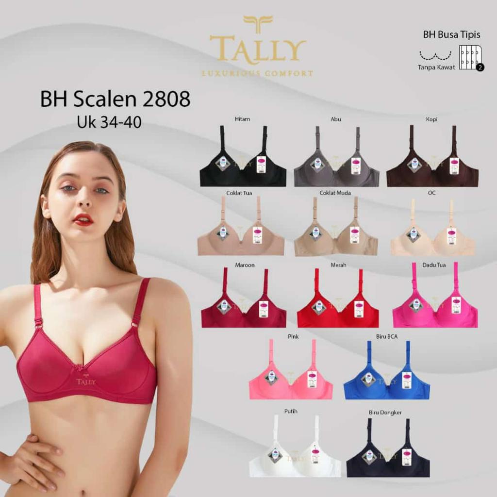 JH Bra Tally 2808 Termurah