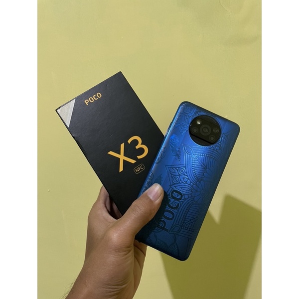 Second Xiaomi Poco X3 NFC 6/64