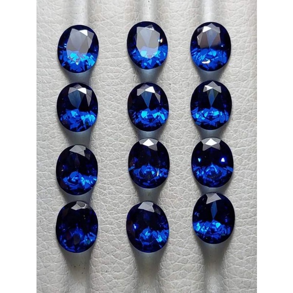 LosTone Batu Permata American Diamond Asli Chatam