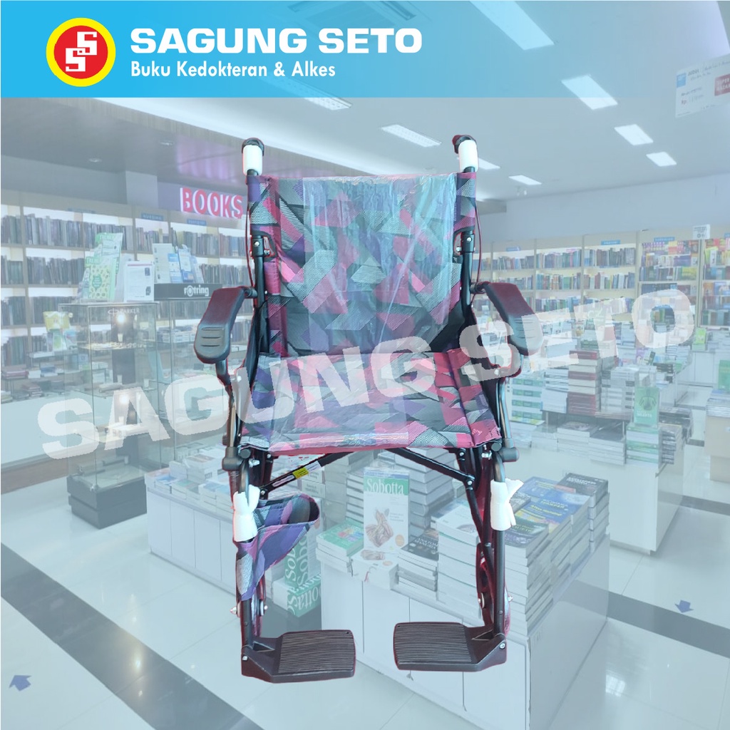 KURSI RODA AVICO ARJUNA