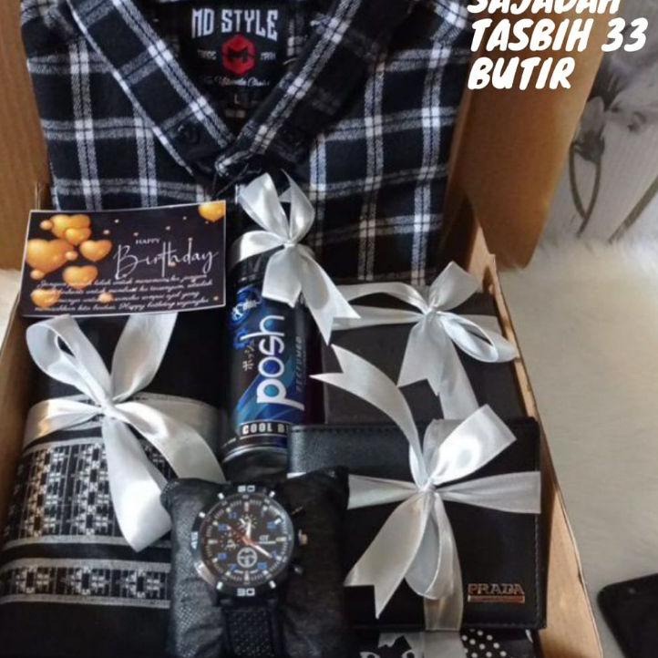 

⇼ HAMPERS T-SHIRT dan KEMEJA COWO || GIFT BOX COWOK || HADIAH ULANG TAHUN || ANNIVERSARY || WEDDING || GRADUATION || HAMPERS RAMADHAN || HAMPERS LEBARAN ☾