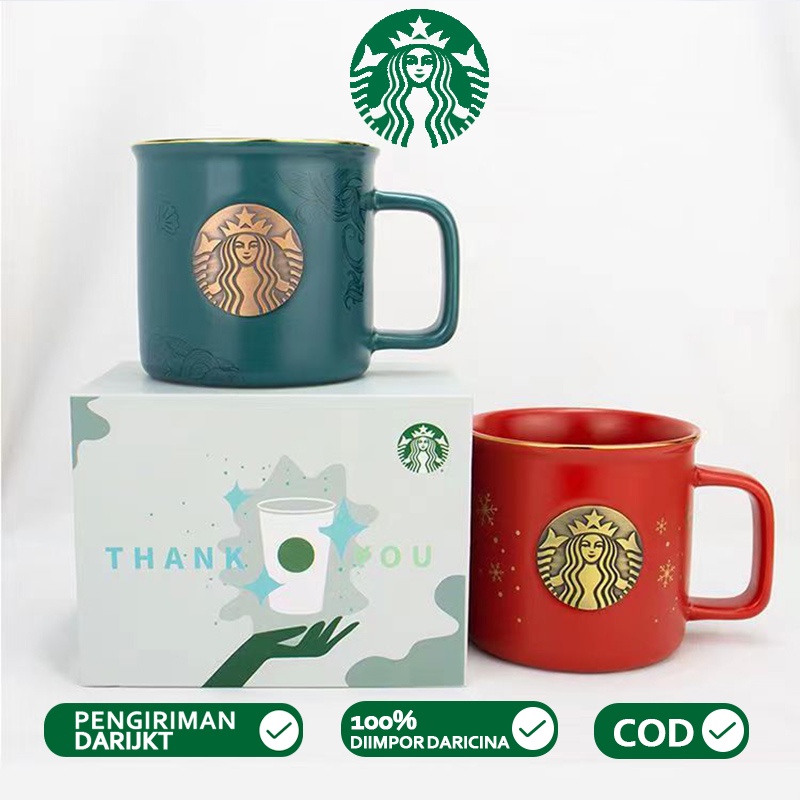Mug Kopi Keramik Mug Kopi Keramik Mug Kopi Keramik Mug Kopi Starbucks Set cangkir kopi/cangkir kopi