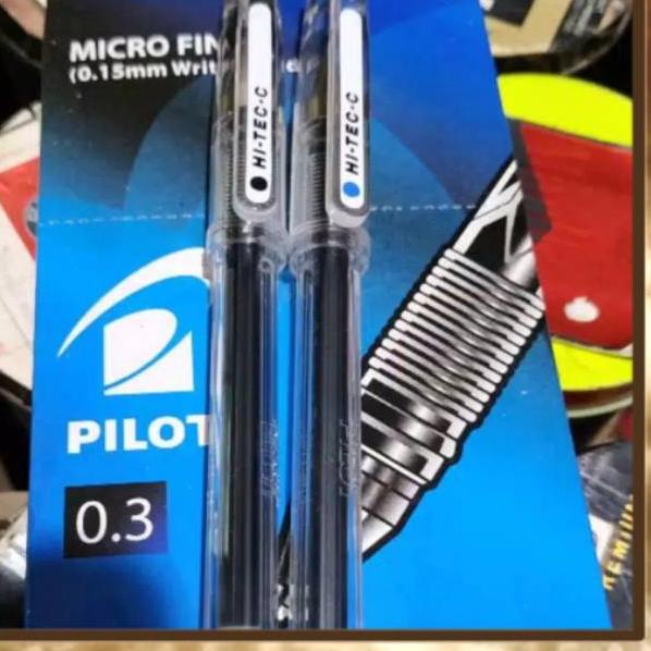 

Pasti Spesial PENA HITEC 0.3