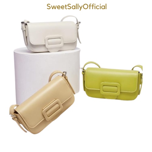 SweetSally - Tas Hanoy  Sling Bag Wanita Fashion