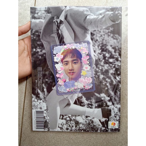 WTS ALBUM D.O EMPATHY PHOTOBOOK VER