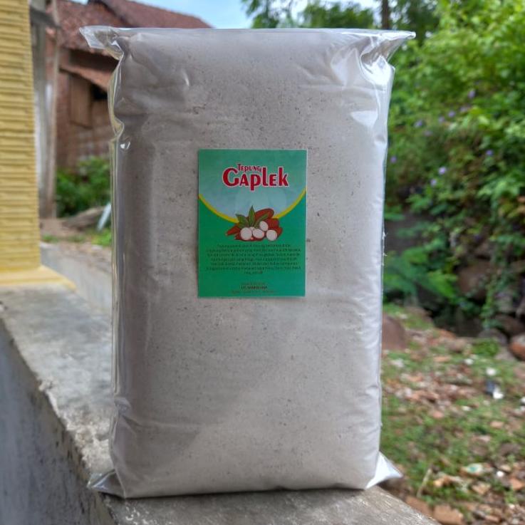 

⇯ Tepung Gaplek bahan Nasi Tiwul 1kg | Tepung Singkong | Tepung Ketela Pohon ゐ