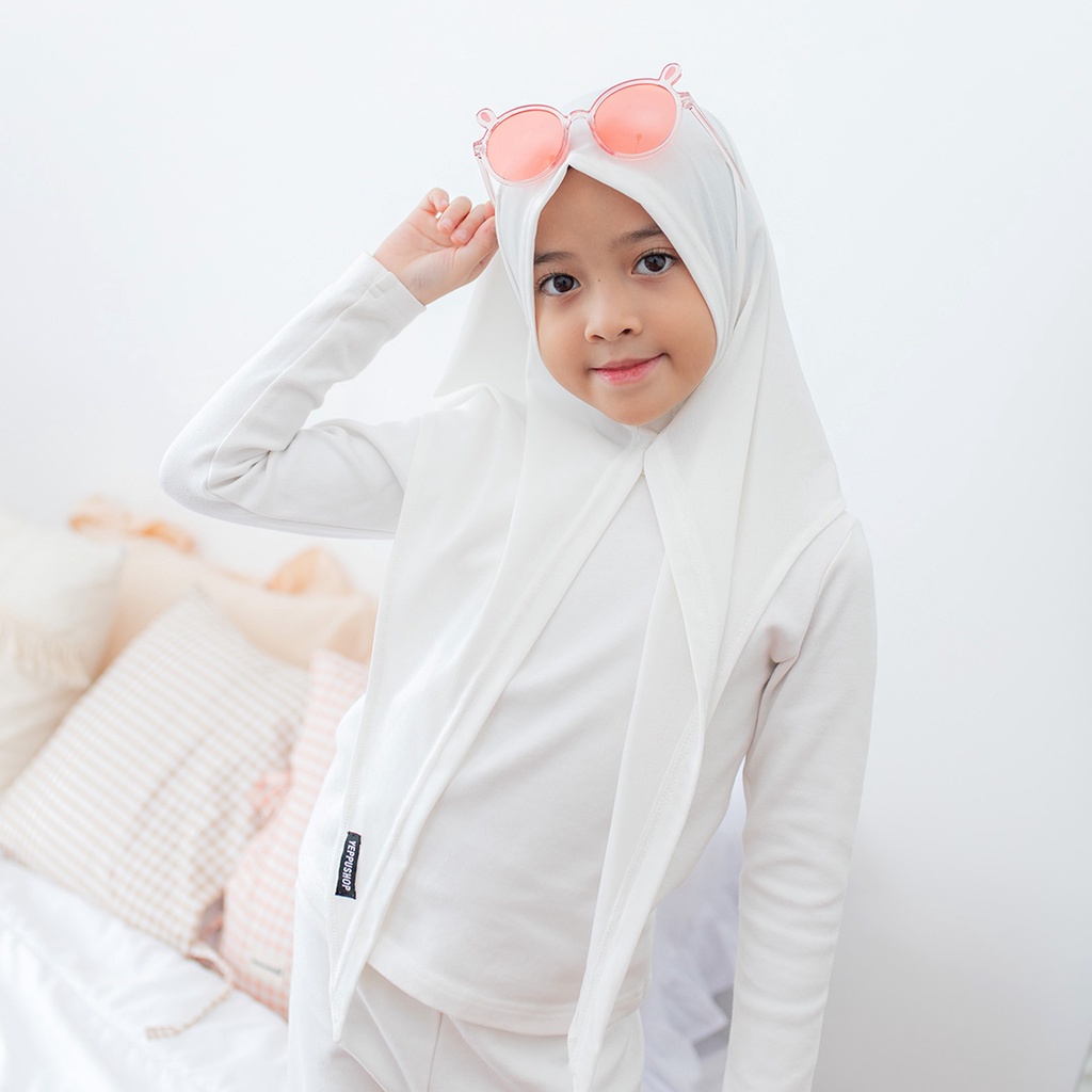 Jema Instant Kids Edition | Hijab instant ukuran anak by Yeppushop