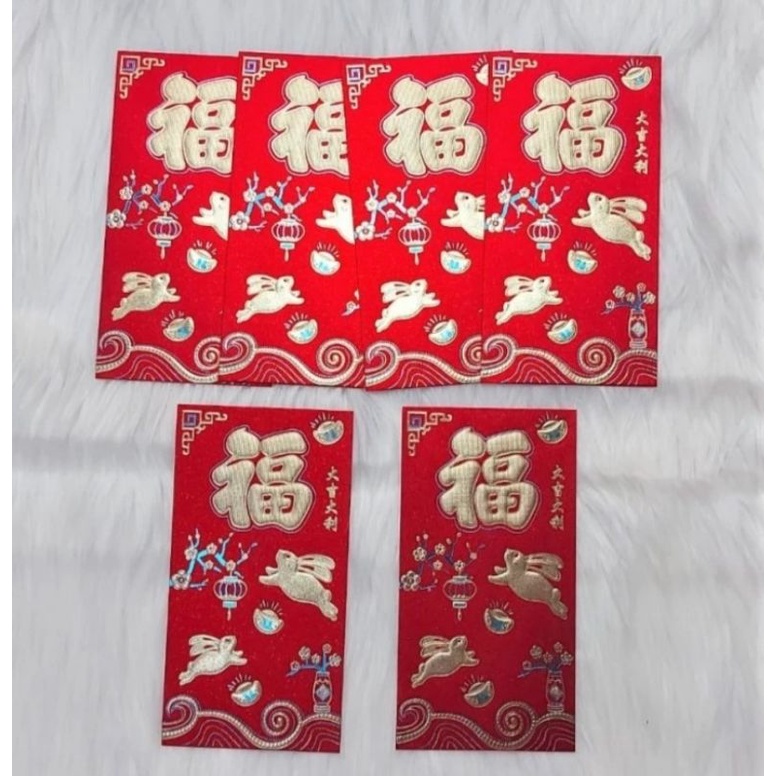 

ANGPAO IMLEK KELINCI PREMIUM LIMITED EDITION MURAH 2129