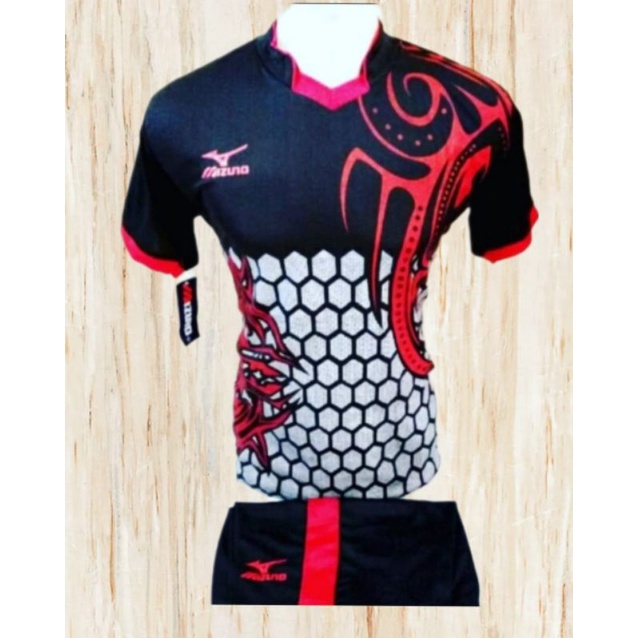 Jual Jersey Baju Setelan Bola Baju Voliy Baju Bulutangkis Baju Badminton Baju Jersey Futsal