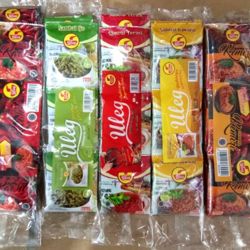 

sambal uleg finna aneka rasa
