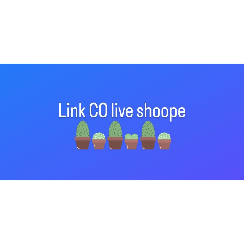 link CO shoopee