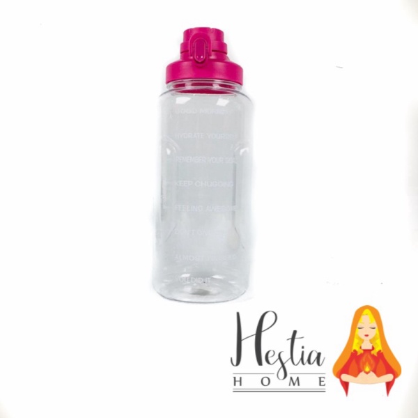 

Dijual BOTOL MINUM MOTIVASI 2 LITER BENING - Merah Berkualitas