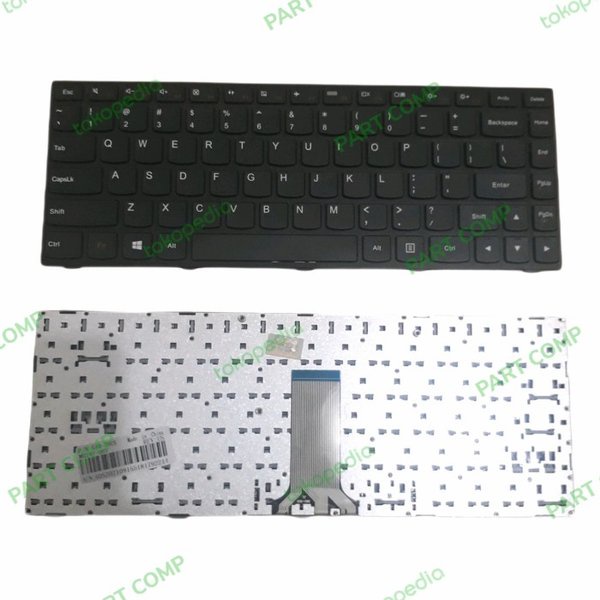 Keyboard Original Laptop Lenovo G40-30 G40-45 G40-70 G40-80