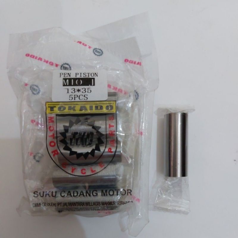 Pen Piston Mio J
