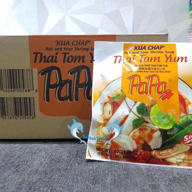 

Papa Kua Chap Tomyum / Kuachap Tomyam / Tom yum / Kwetiau Thailand