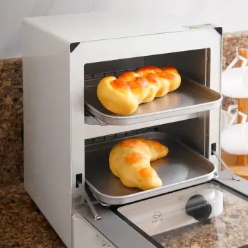 Oven mini Kels 12 Ltr Dallas Mini Oven Putih 10251252 Oven mini