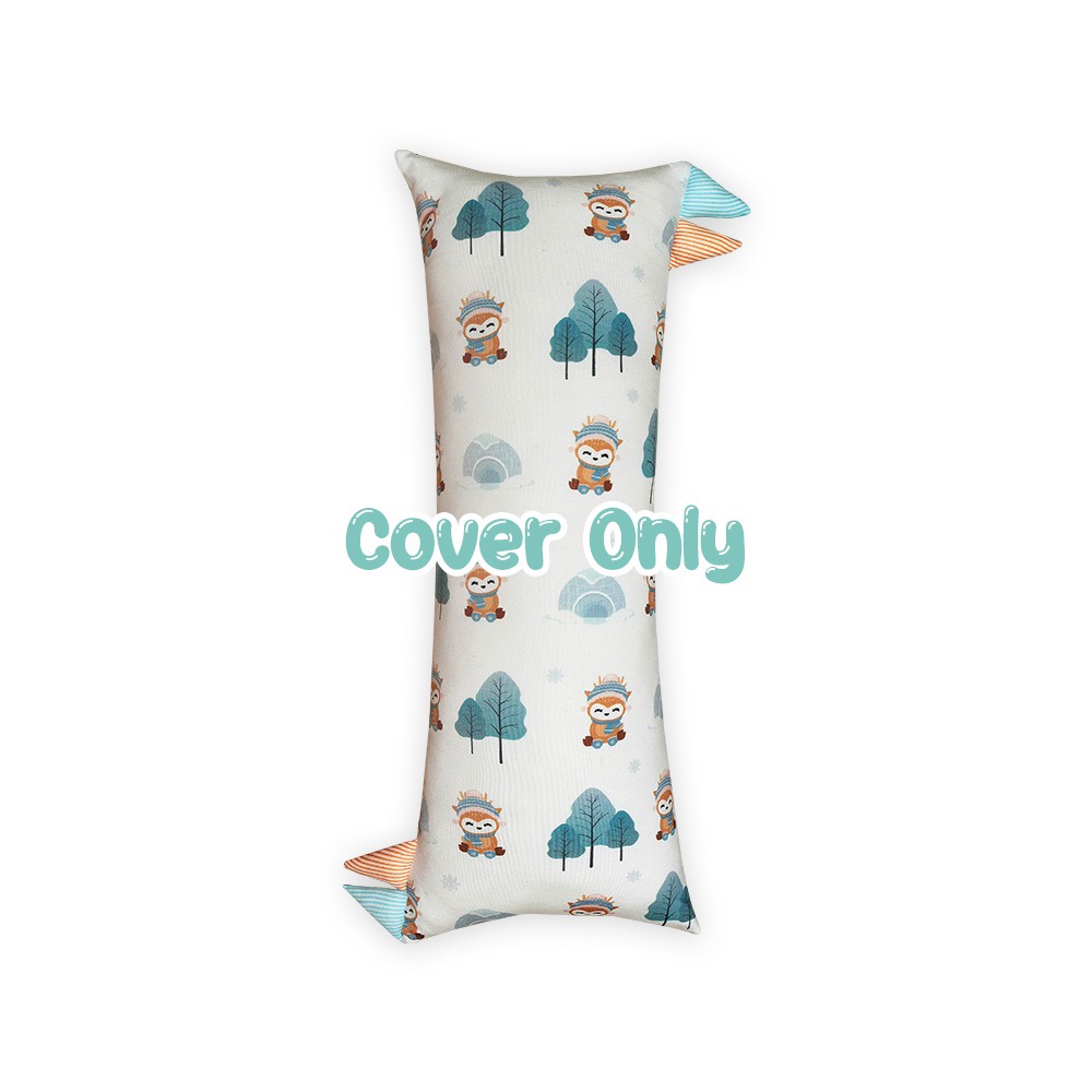 Hikarusa Sarung Bantal/Guling Winter Deer