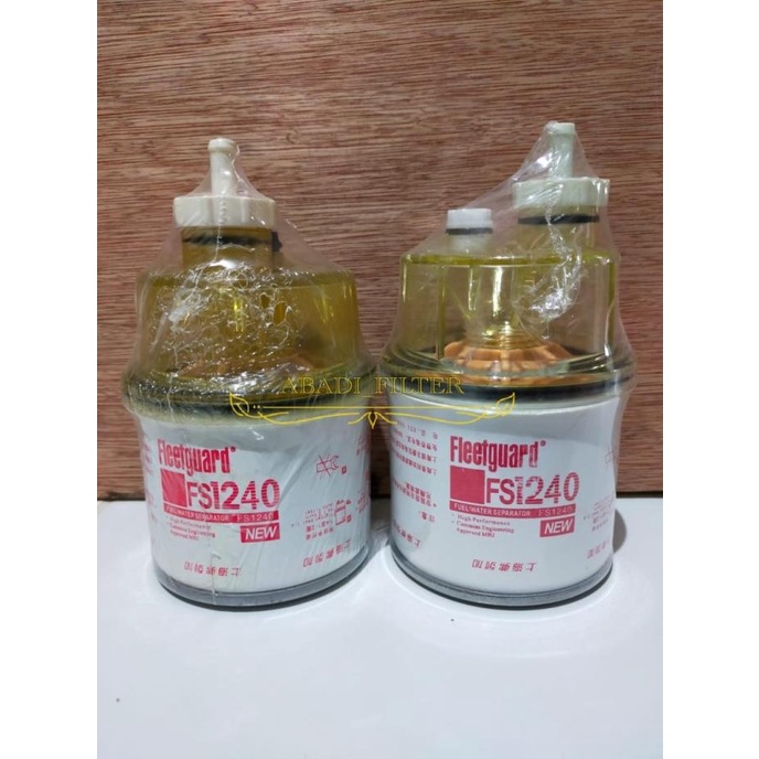 Fuel / Water Separator FLEETGUARD FS1240 / FS 1240