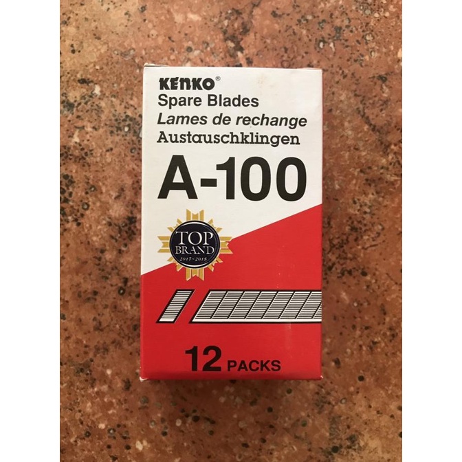 

Isi Cutter Kecil A-100 Kenko
