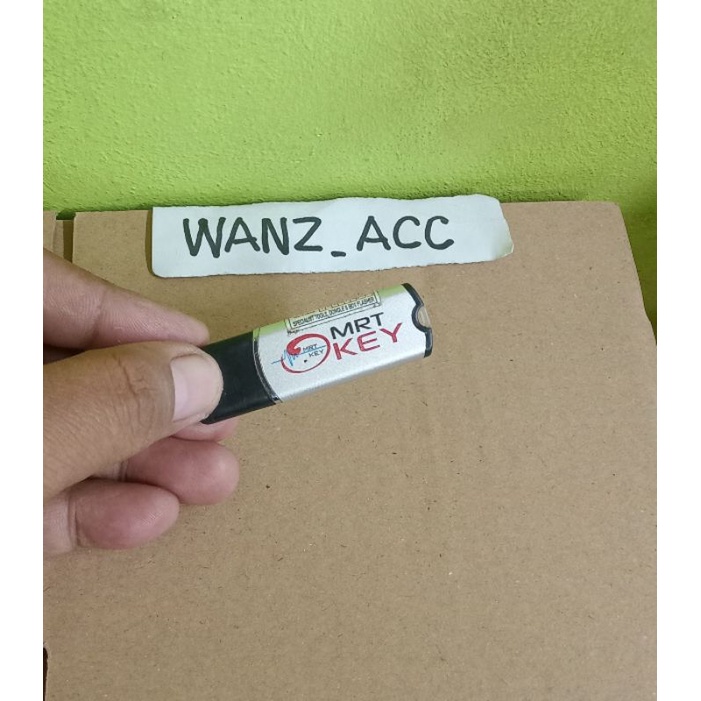 MRT DONGLE 2ND / Bekas Pakai