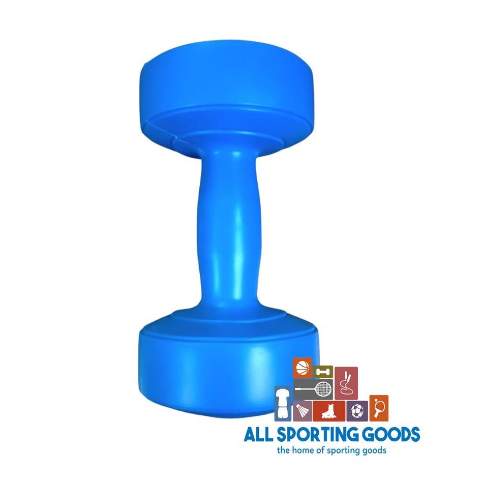 Ready Bermanfaat Barbel Dumbbell Dumbel Plastik Winstar 2 Kg