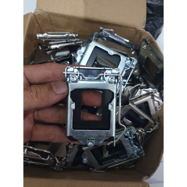 Bracket processor intel 1155 1156 1150 1151