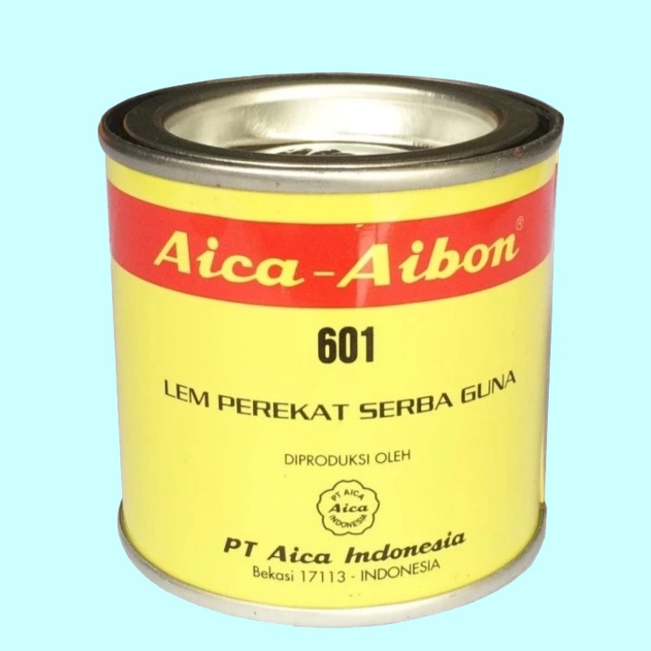 LEM AICA AIBON 601 KALENG 70 GRAM PEREKAT SERBAGUNA