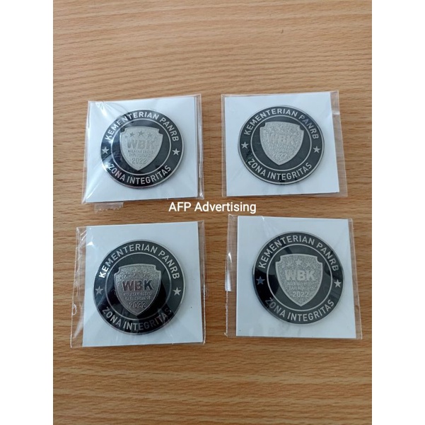 Pin wbk 2022 / pin wbk custom / pin wbk custom nama