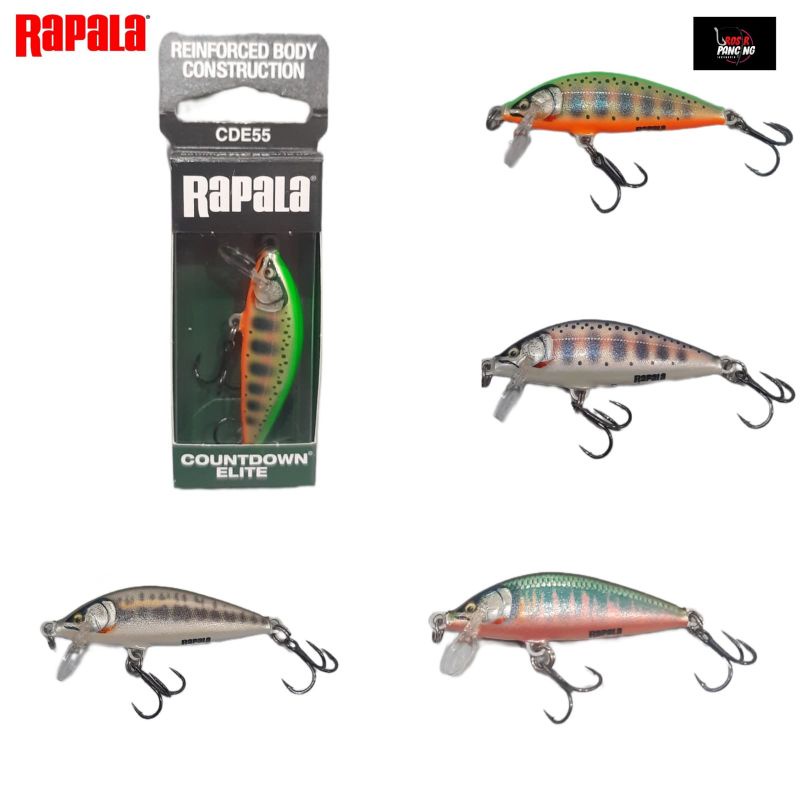 Rapala Countdown Elite CDE55