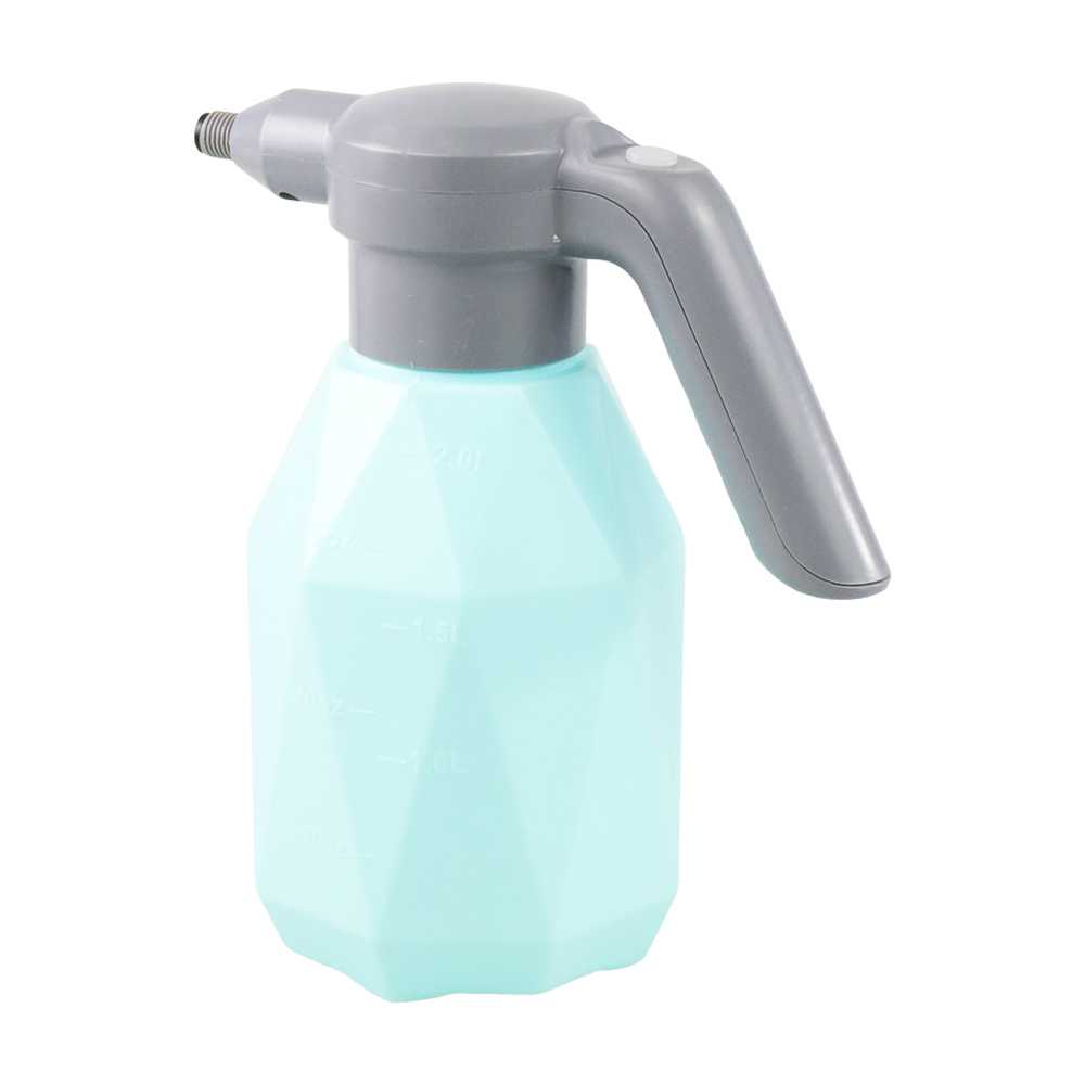 TOVIA Botol Semprotan Tanaman Elektrik Spray Rechargeable 2000 ml - TV2000 ( Mughnii )