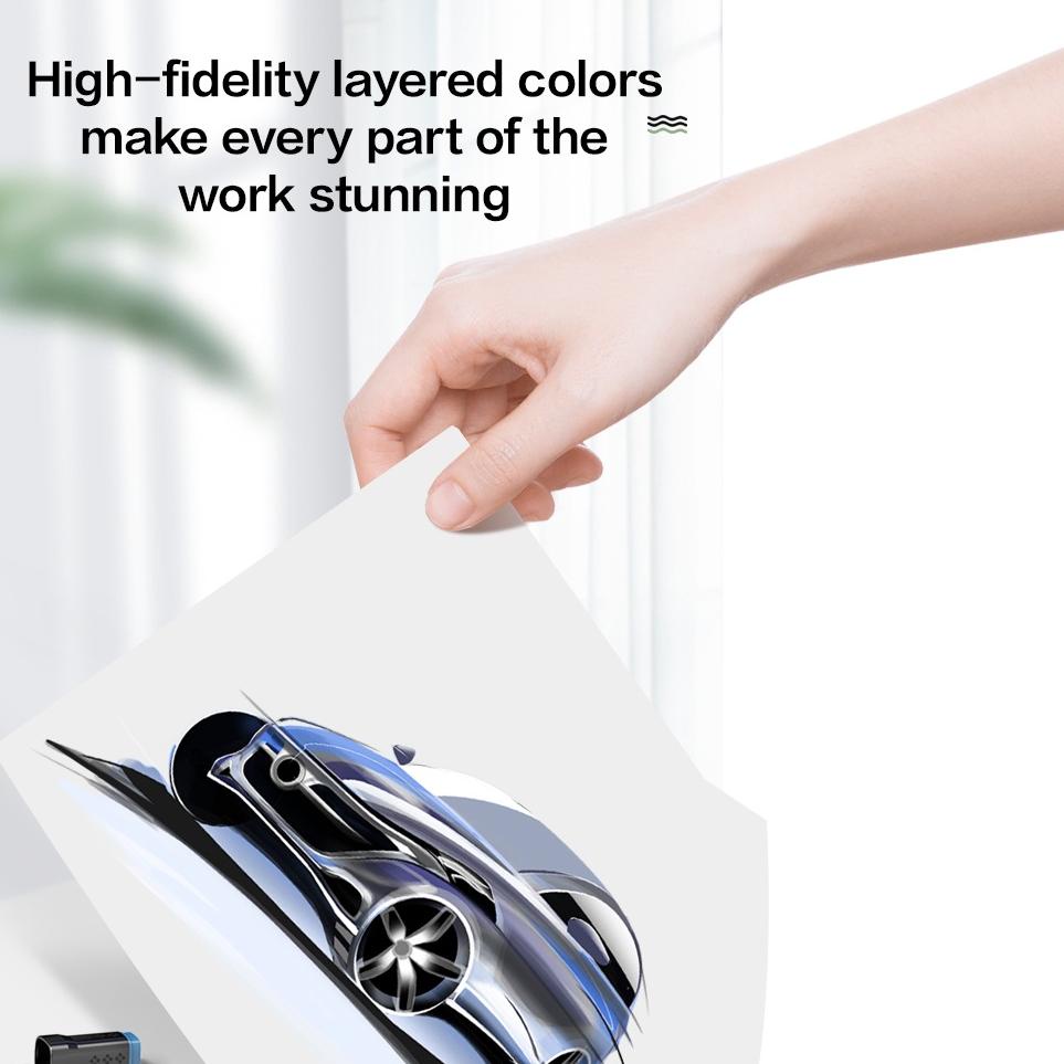 

[B-C4C][㊚] Deli Sketch Marker 2 Tip E70806 amanah